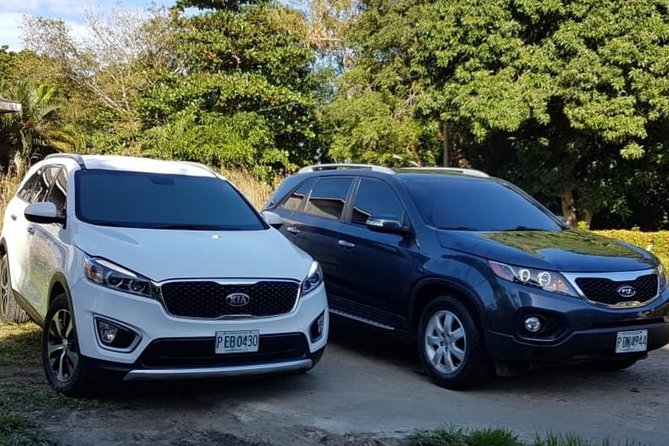 Roatan Private Transfers: Airport, Cruise Port or Hotel