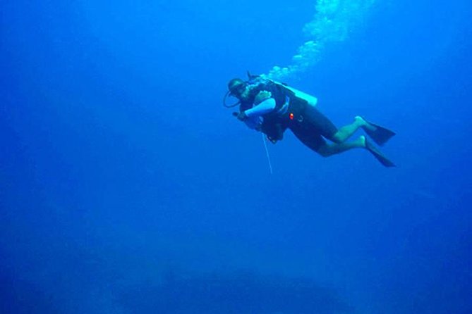 Roatan Reactive-Refresher Dive Course