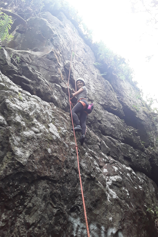 Rock Climbing, Dapa Is a Cool Place Near to Cali