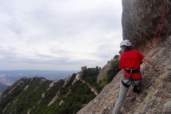 Rock Climbing Discovery