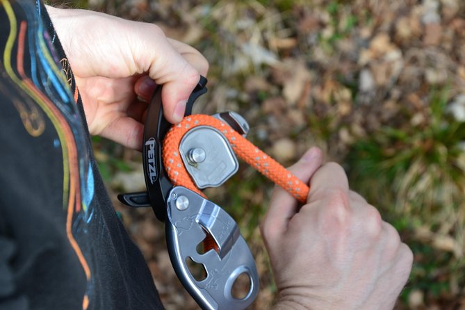 Rock Climbing – Klanac