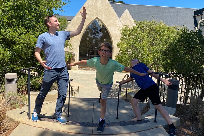 Rockin Raleigh Scavenger Hunt