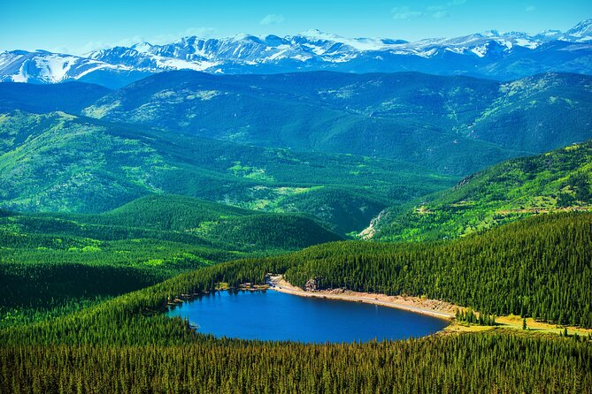 Rocky Mountains Sightseeing Adventure