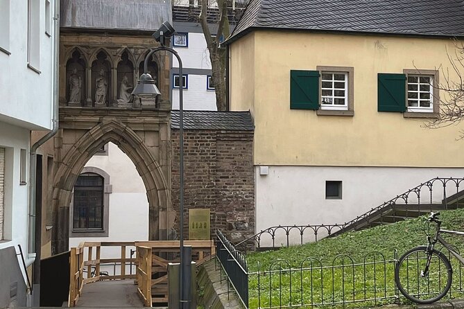 Roman Cologne: A Self-Guided Audio Tour - Tour Overview and Features