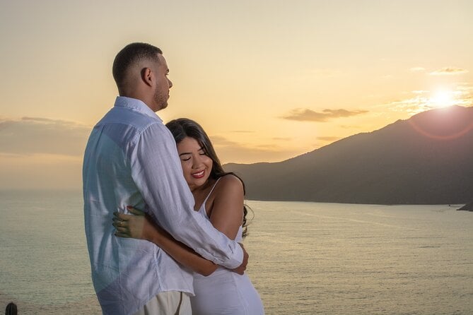 Romantic Photo Shoot in Arraial Do Cabo Pontal Do Atalaia - Package Inclusions and Amenities