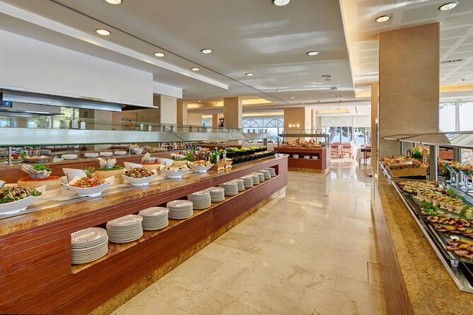 Romantic SPA Day With Couples Massage and Romantic Dinner at Eurotel Punta Rotja