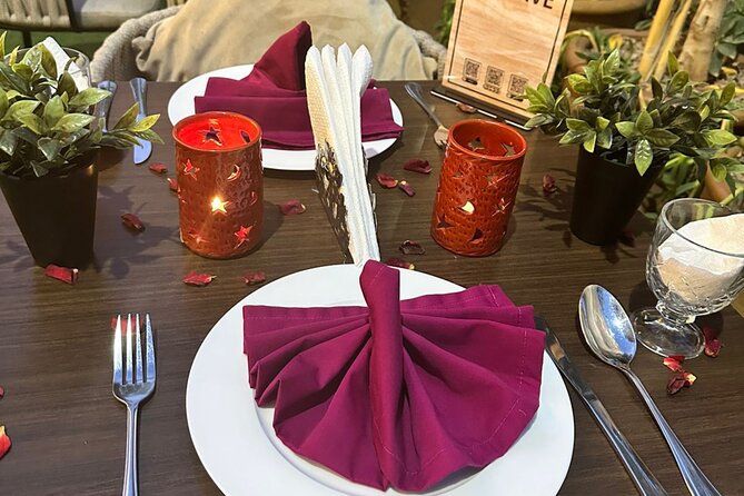 Romantic Spa Experience With Dinner in Chouf LOR Restaurant