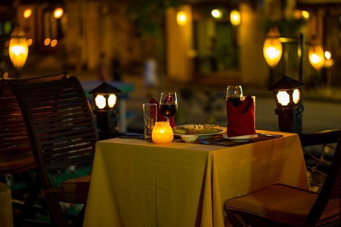 Romantic Sunset Dinner Cruise in Hoi An - Meeting and Pickup