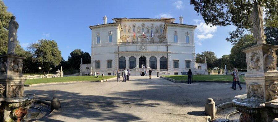Rome: Borghese Gallery Skip-the-Line Entry and Guided Tour