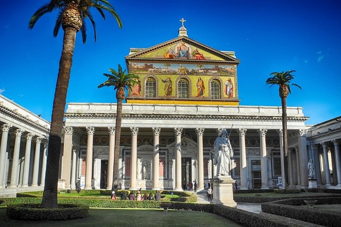 Rome by Vespa Semi Private Tour | MAX 6 PEOPLE GUARANTEED