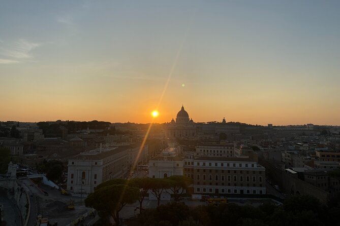 Rome: Castel SantAngelo Skip the Line Entry Ticket