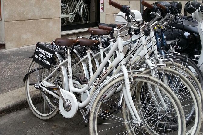Rome City Bike & E-Bike Daily Rental - Overview and Ratings