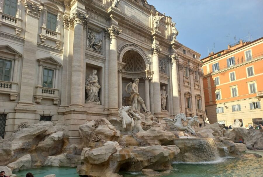 Rome: City Highlights Golf Cart Tour With Local Guide