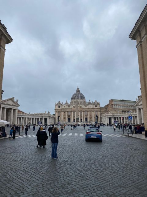 Rome: City Walking Tour. the Beauty.