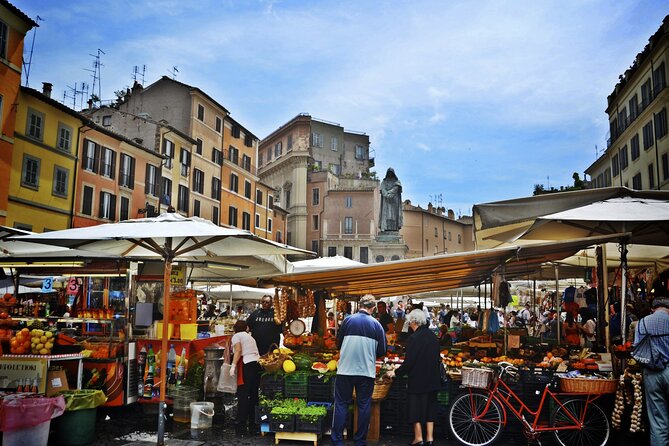 Rome Food Tour by Night: A Deliciously Cultural Tour for Foodies