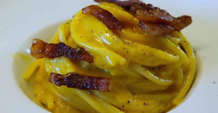 Rome: Fresh Pasta Workshop and Meal With a Local Chef