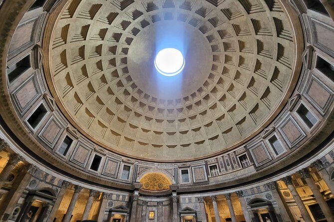 Rome: Pantheon & Raphael'S Tomb Tour With Entry Ticket - Tour Experience