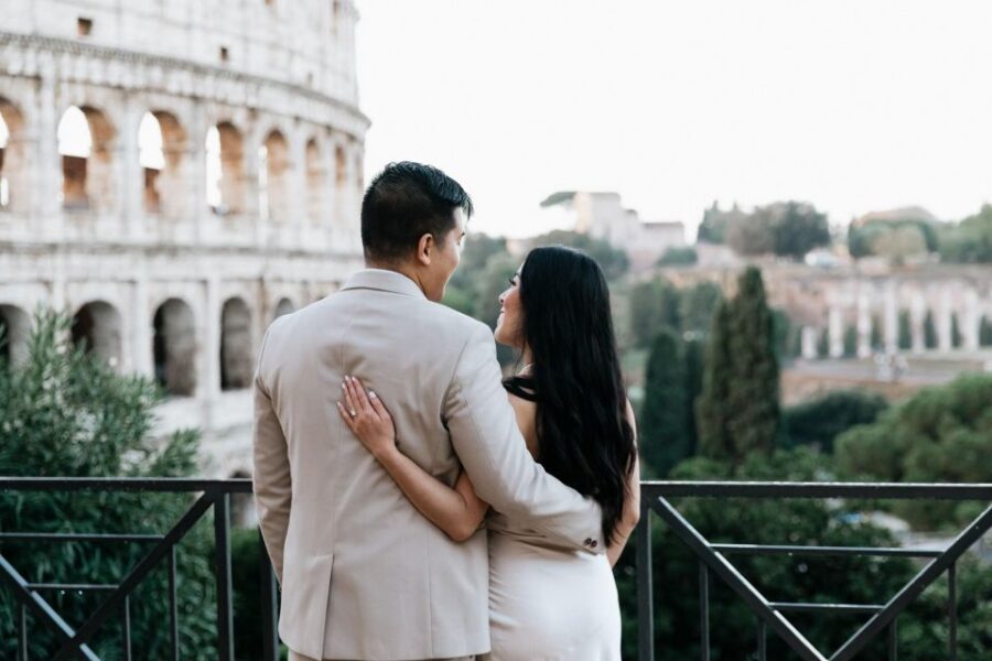 Rome Photoshoot With a Pro - Photoshoot Overview