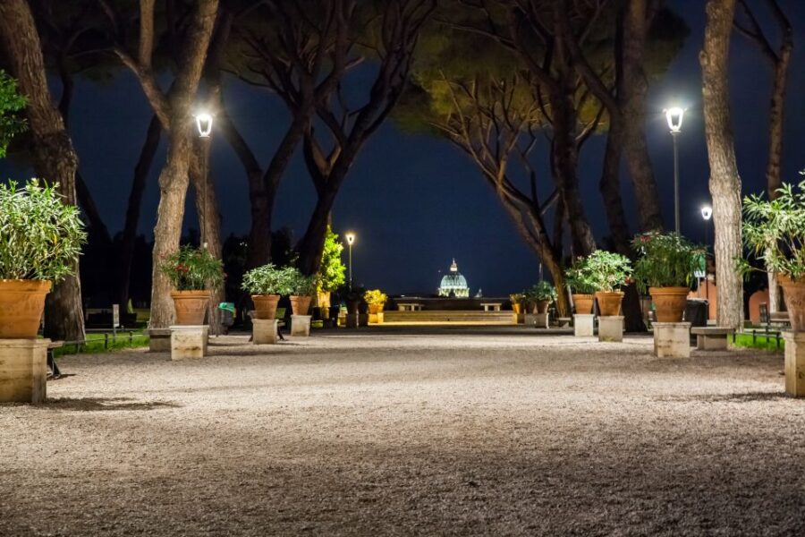 Rome: Private E-Bike Tour With Local Food