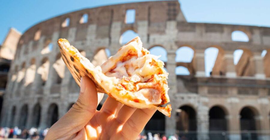 Rome: Street Food Tour With Pizza, Tiramisu, and Coffee - Tour Overview and Pricing