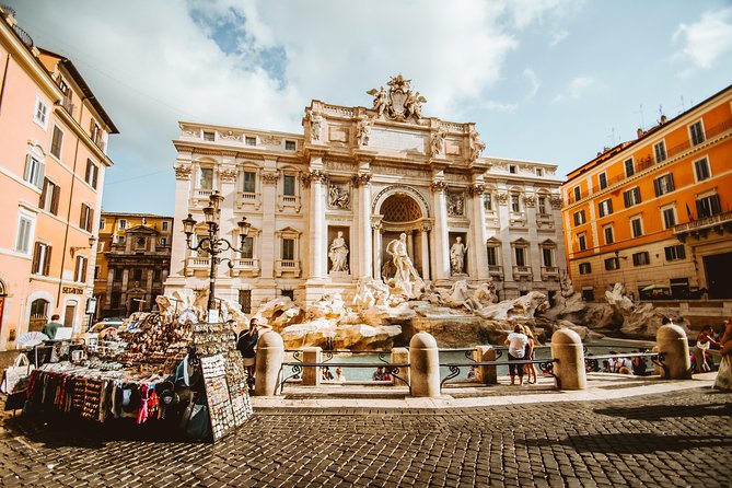 Rome, the Eternal City in One Day Private Tour From Civitavecchia Port - Tour Highlights