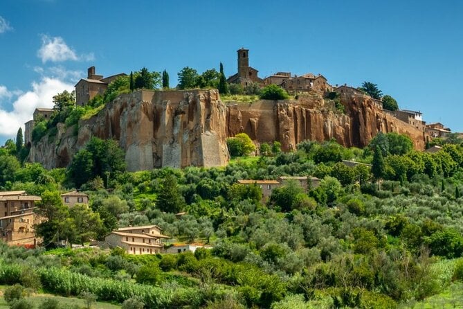 Rome to Florence Private Transfer With Orvieto & Lunch - Itinerary for the Journey
