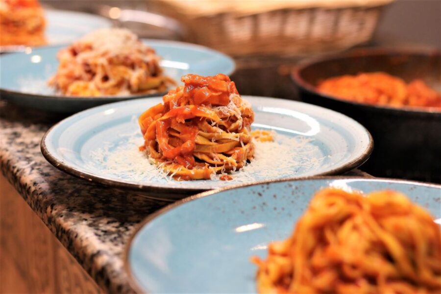 Romes Pasta & Tiramisù Masterclass