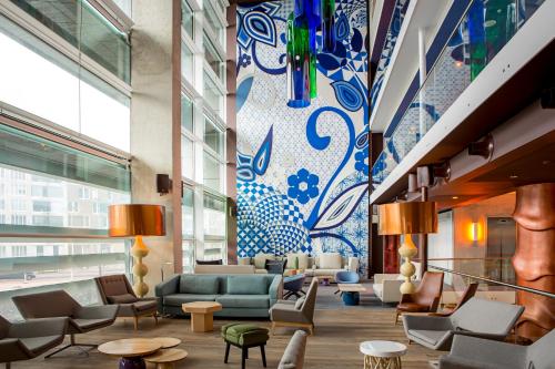 Room Mate Aitana - Hotel Overview