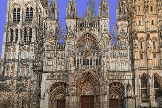 Rouen Private Walking Tour With A Professional Guide - Tour Features