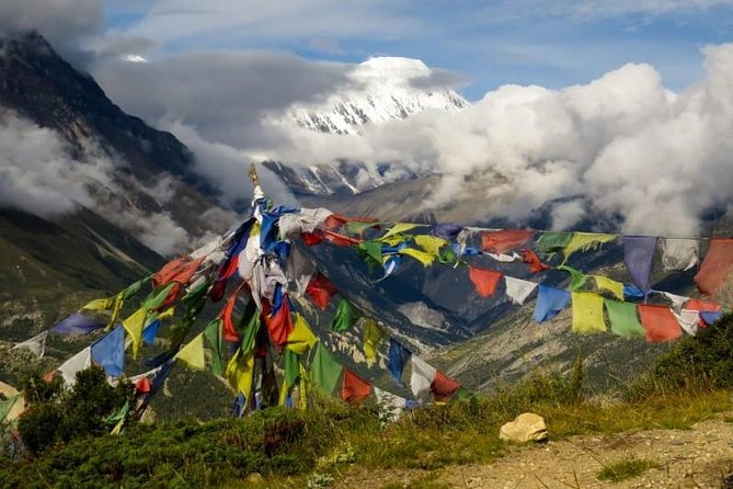 Round Annapurna With Tilicho Lake Trek