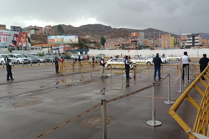 Round Trip Airport to Hotel Service in Cusco - Service Overview