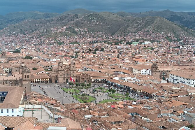 Round Trip Airport to Hotel Service in Cusco - Service Overview