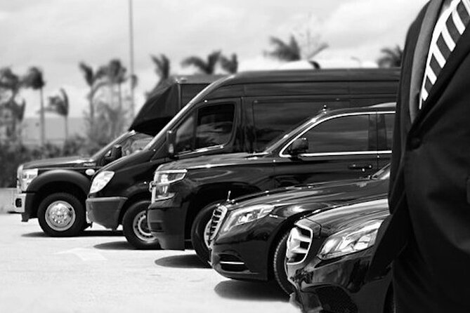 Round-trip Airport to Hotel Transfer