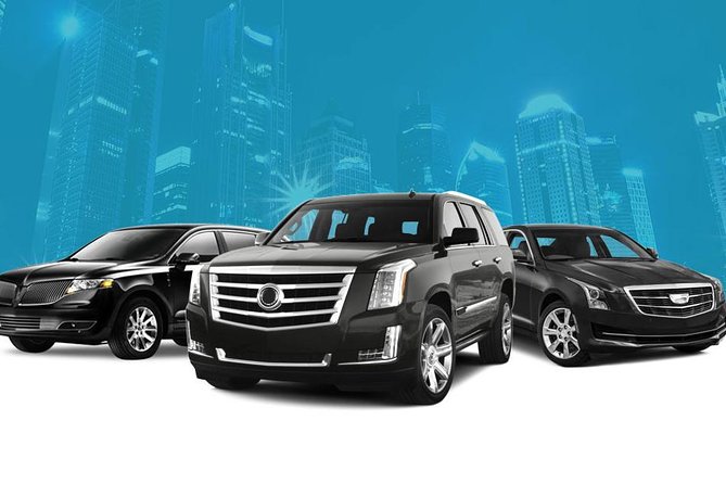 Round Trip Airport Transfer: Logan - Boston