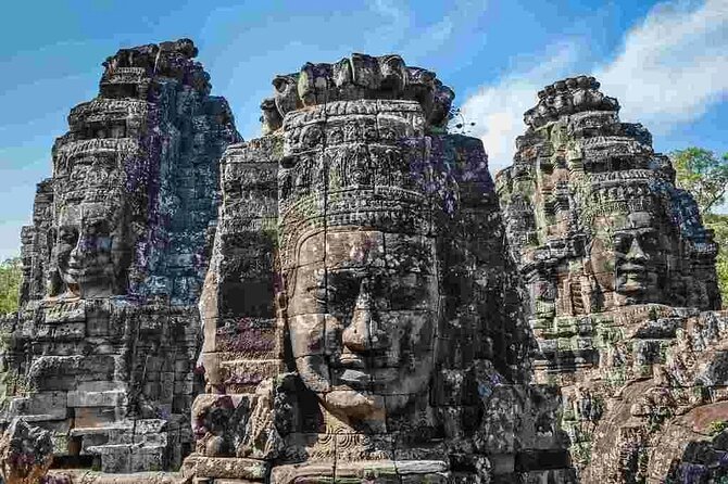 Round Trip Bangkok - Angkor Wat 3 Day 2 Night Package By Bus and Privet Vehicle - Package Overview