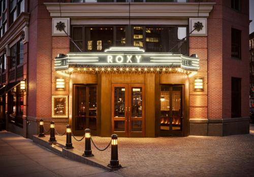 Roxy Hotel New York - Hotel Overview