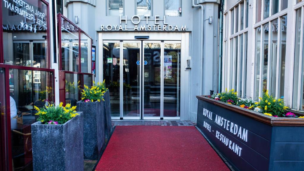 Royal Amsterdam Hotel Review
