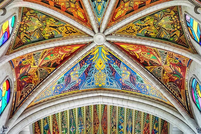 Royal Palace of Madrid and Almudena Cathedral Afternoon Tour