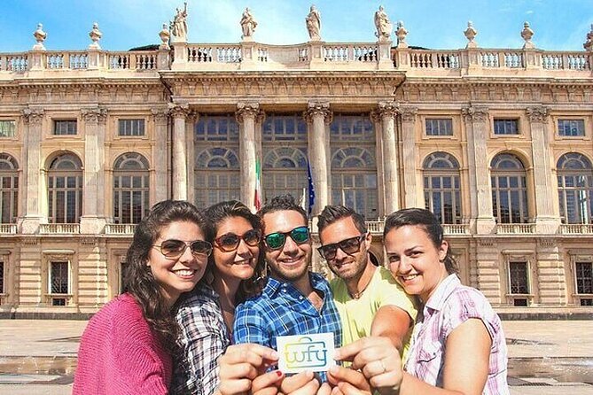 Royal Palace of Venaria and Sacra of San Michele