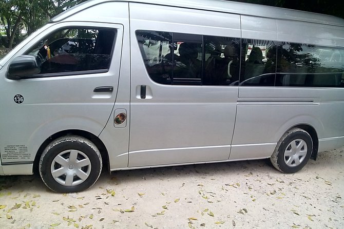 Royalton Negril Airport Transfers Montego Bay MBJ (Private Rountrip)