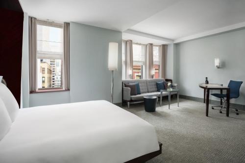 Royalton New York - Hotel Location and Accessibility