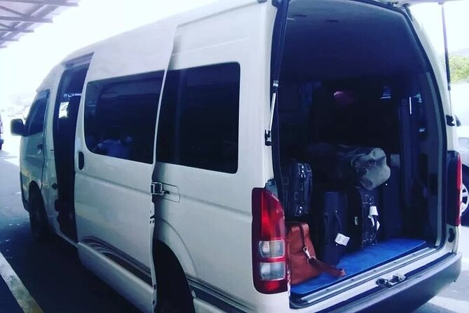 Royalton Saint Lucia - Airport Transfer - Hewanorra International Airport (UVF)