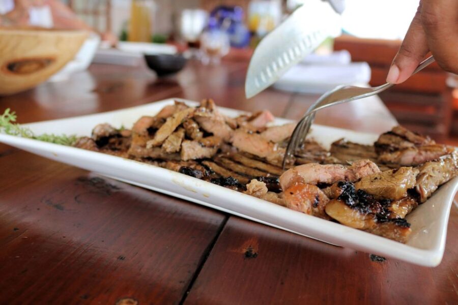 Rum Cooking Class & Tasting
