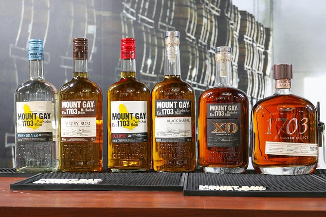 Rum, History and Natural Beauty