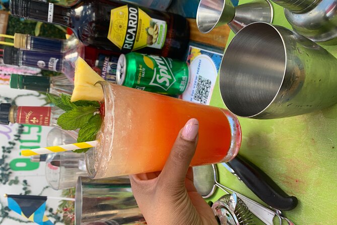 Rum N Ting: Make & Drink Top Bahamian Rum Cocktails W/ Tasty Bites in Nassau
