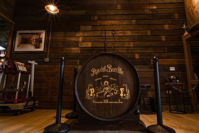Rum Trails a Shared Tasting Experience - Discovering Puerto Ricos Rum Heritage