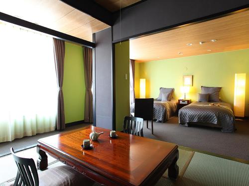 Ryokan Biyunoyado - Overview and Location