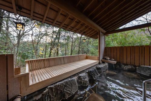 Ryokan Nushiya - Overview and Location