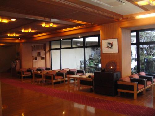 Ryokan Sakaya - Overview and Location