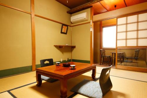 Ryokan Sanga - Location and Accessibility